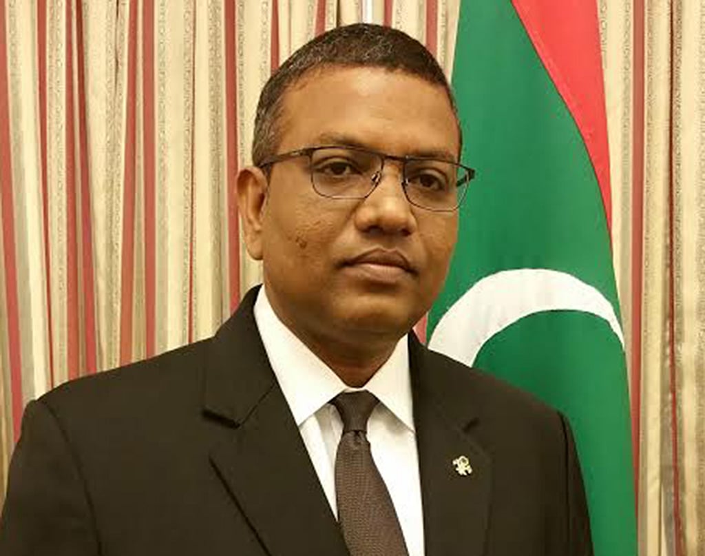 We value our development partners, invite them to the Maldives: Envoy to India