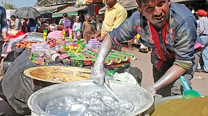 February 26: Delhi and beyond, in pictures