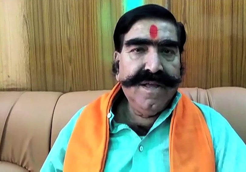 BJP MLA’s audio seeking leadership change in Rajasthan goes viral