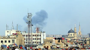 250 dead in Syria’s Eastern Ghouta in 48 hours: Rights group