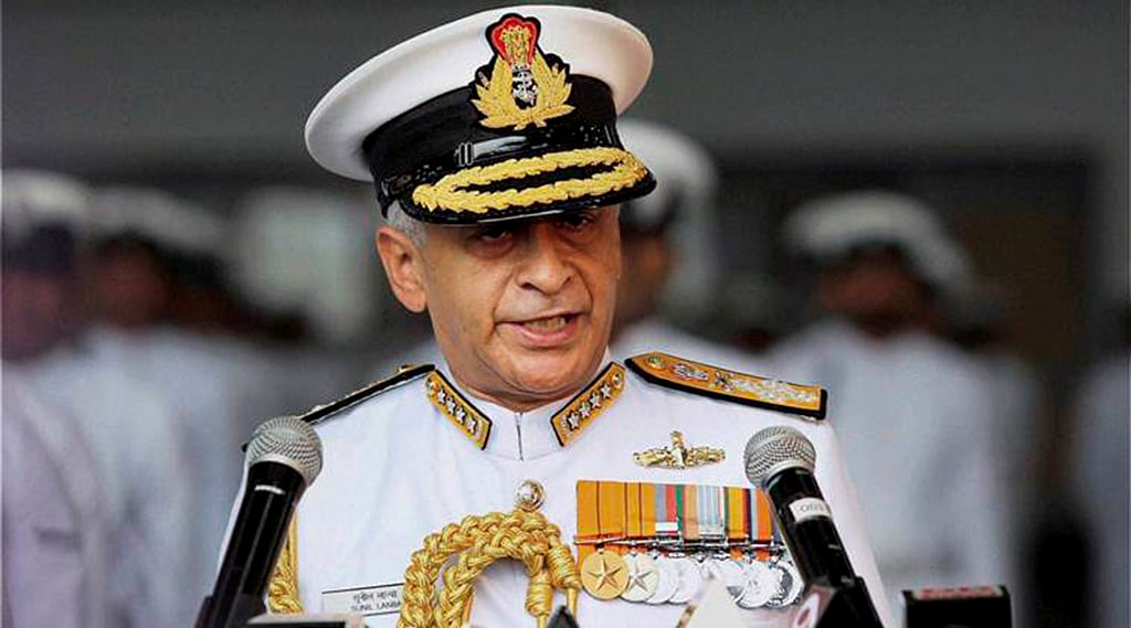 Maldives declines India’s invite to ‘Milan’ naval exercise: Navy chief