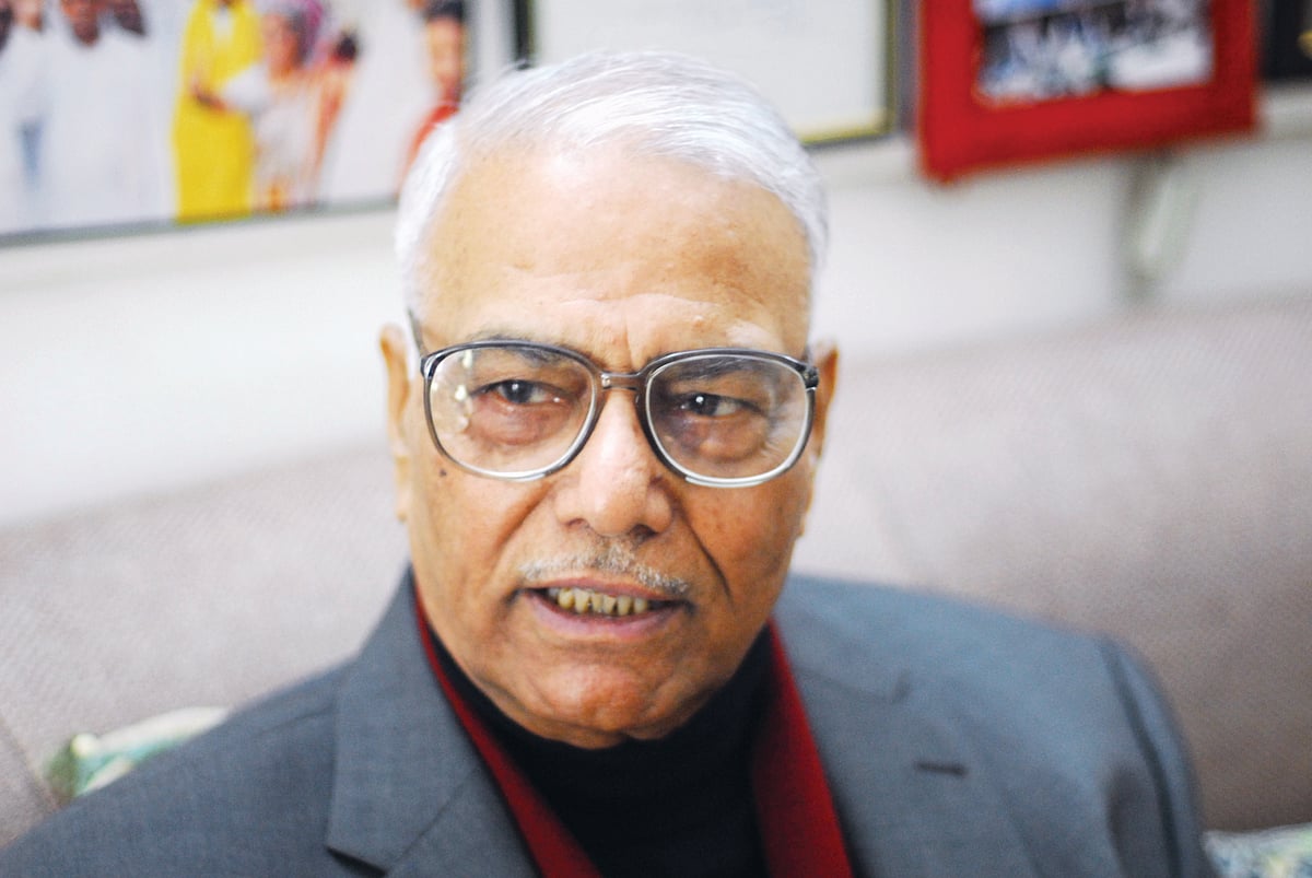 No one in the government understands economic policies: Yashwant Sinha