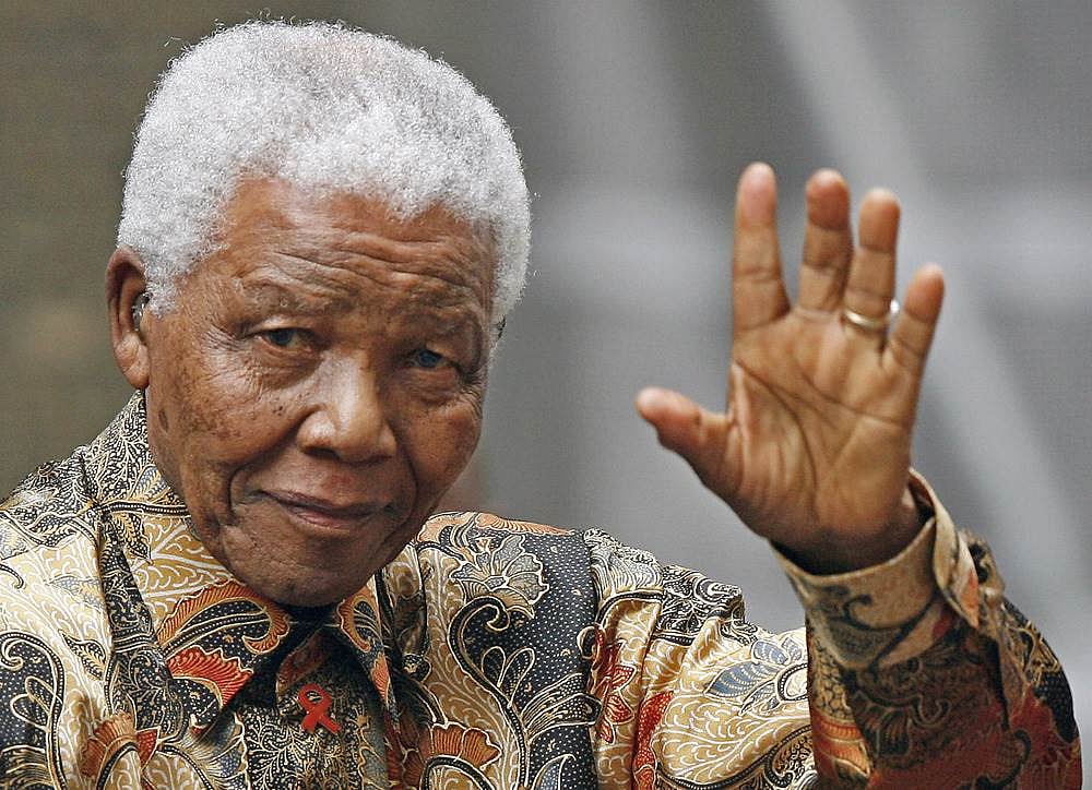 S Africa to launch banknotes in Nelson Mandela’s remembrance  