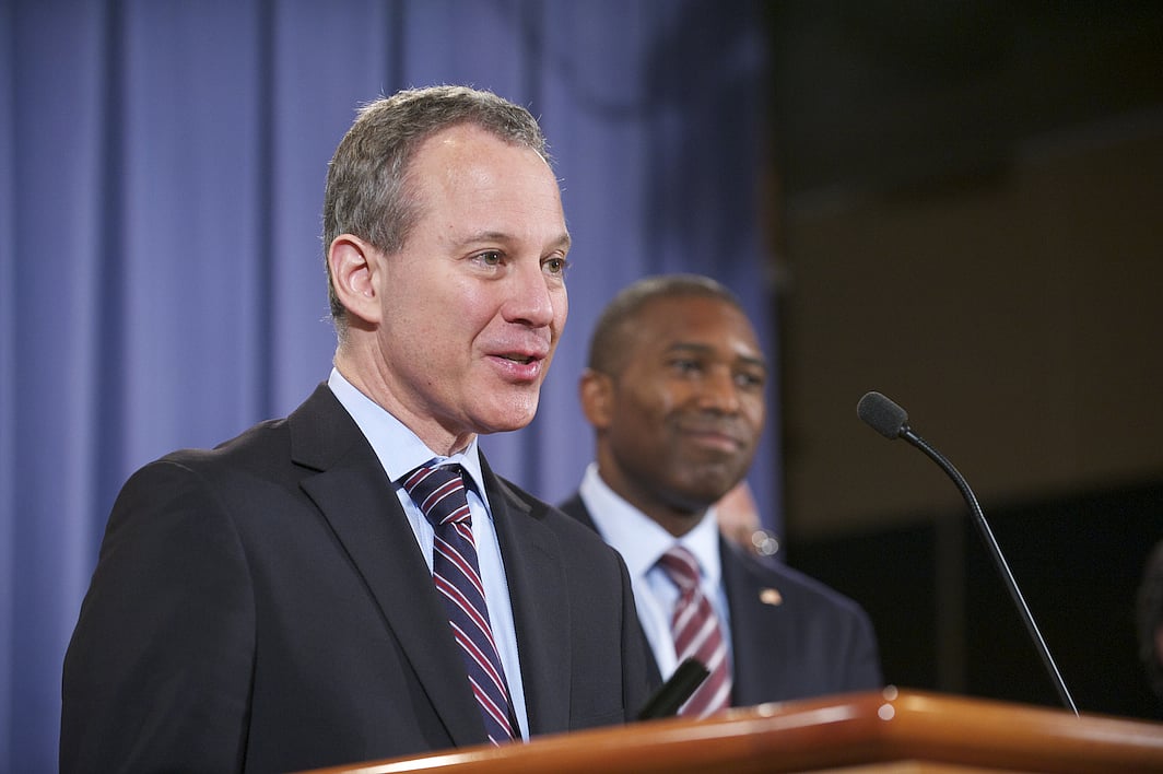 New York Attorney General sues Harvey Weinstein, brother, firm  