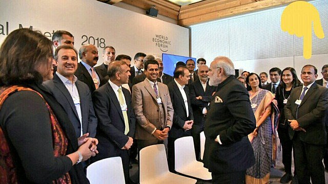 Photos, papers show Modi govt not being truthful in  Nirav Modi-PNB case