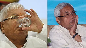 Blow for Bihar CM Nitish Kumar as JD(U) MLA quits to contest Araria LS bypoll on RJD ticket