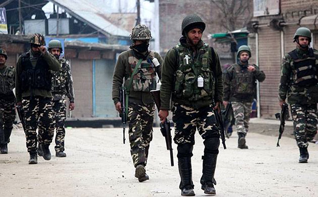 Kashmir: Islamic State claims responsibility of Soura attack  