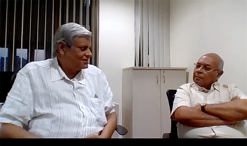Uttam Sengupta: A personal tribute to Neelabh Mishra