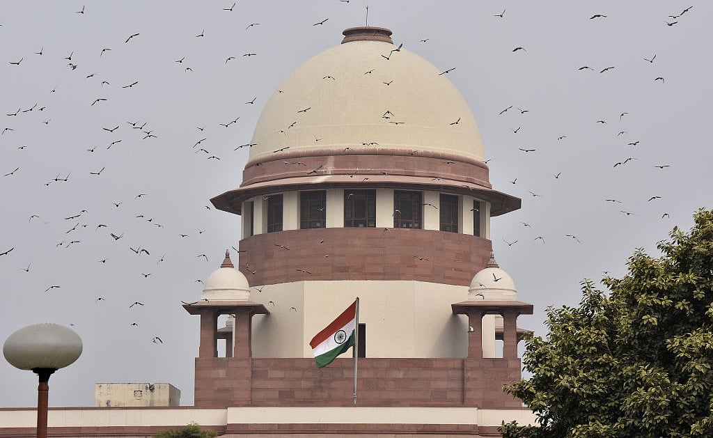 SC rejects Swaraj Abhiyan’s plea for probing Chhattisgarh govt chopper deal