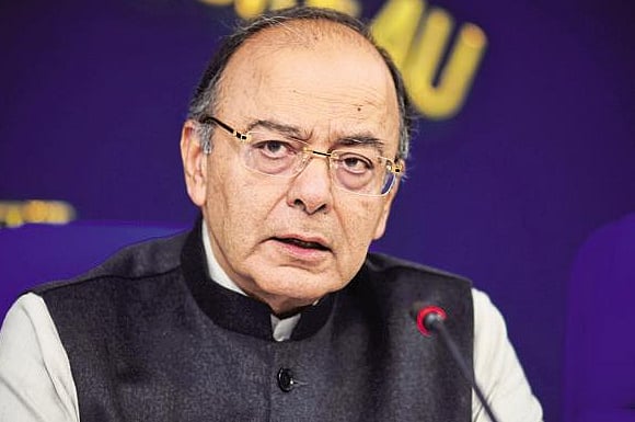 Amid rising oil prices, cautious Jaitley says banks will decide on lowering interest rates