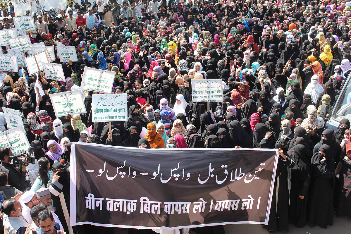 Photo courtesy: PTI 