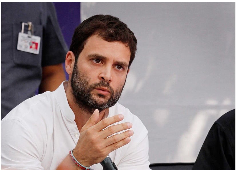 Rahul to interact with people at Congress headquarters