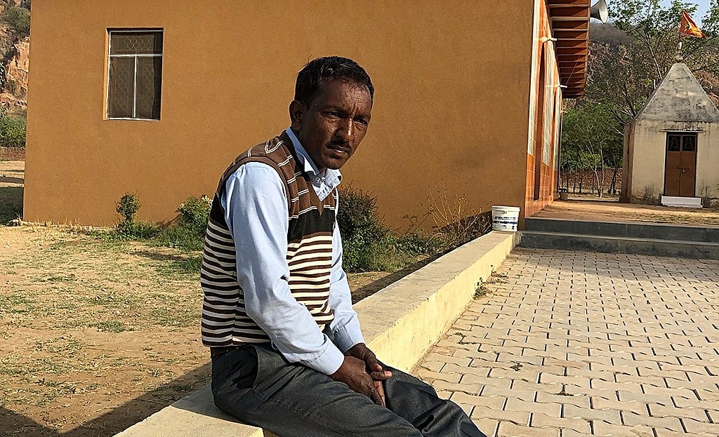 Meet bus conductor Ashok Kumar—the murderer who wasn’t