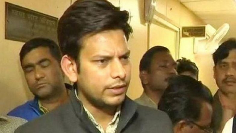 Delhi Chief Secretary row: AAP MLA arrested