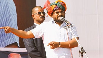 Hardik: Will campaign against BJP in MP, Rajasthan, Chhattisgarh
