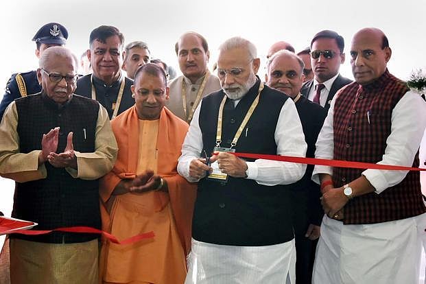 Crimes on the rise even as as Yogi invites investors to invest in UP