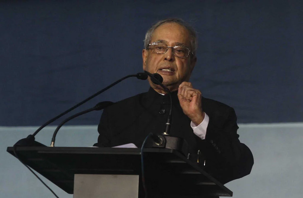 Pranab Mukherjee calls for increasing Parliamentary sessions, questions sectarian interests