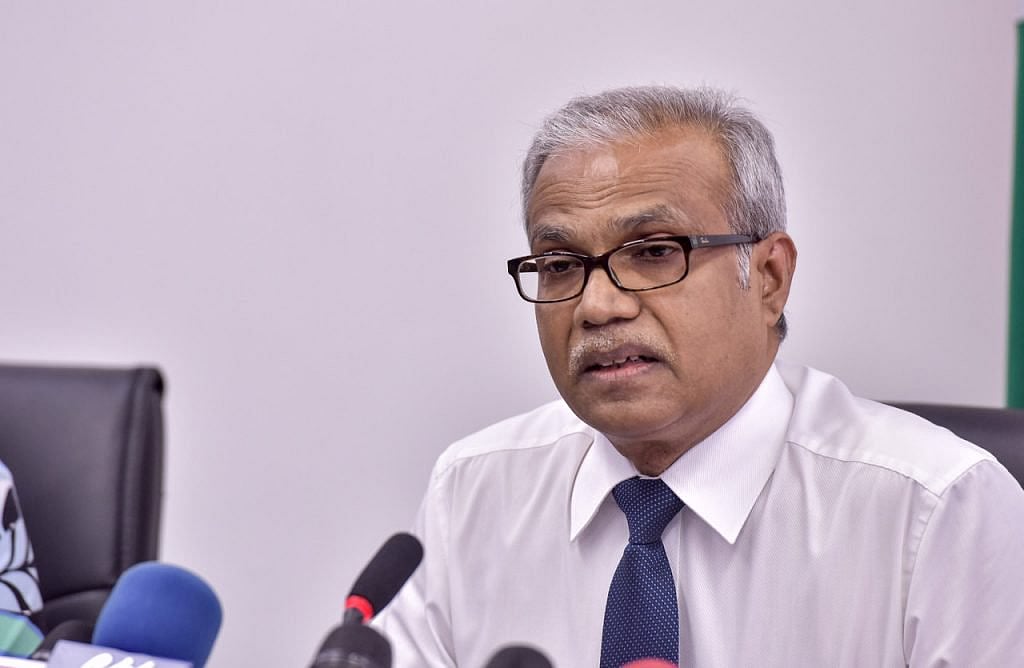UN tells Maldives FM about concerns over state of emergency