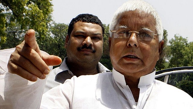 Jharkhand High Court rejects Lalu’s bail petition in fodder scam case