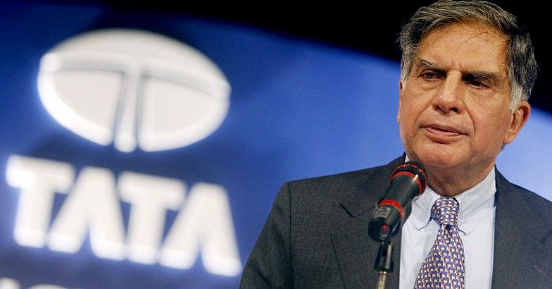 On Valentines Day eve, Ratan Tata reveals his own ‘love story’