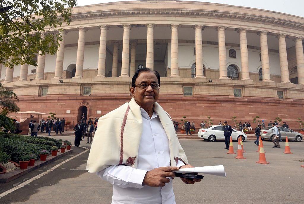 P Chidambaram’s 12 questions on the Budget to Modi Govt; asks “what is your definition of a job?”