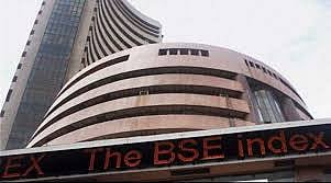 Key Indian equity indices open in red