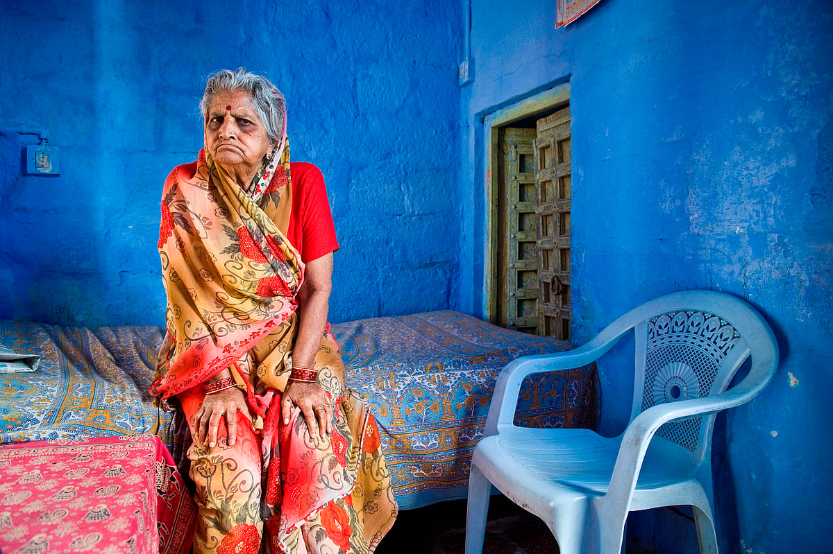 Modi & Co looting the middle-class old through Mediclaim premiums