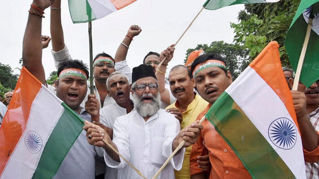 Photo courtesy: PTI