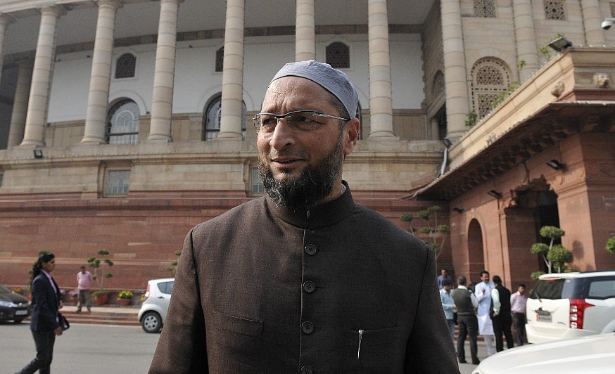 Army slams Owaisi over ‘Muslim martyrs’ comment