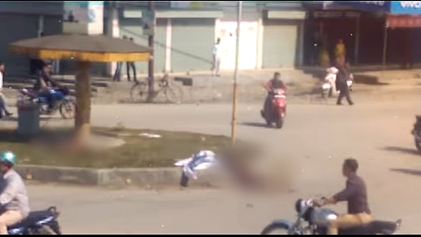 Mob lynching of accuseds in Arunachal on Tuesday echoes Dimapur, 2015