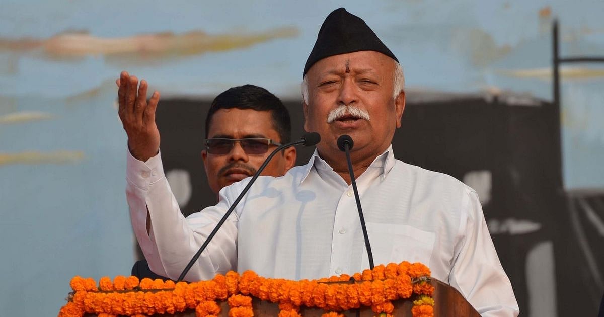 Rahul demands apology from Bhagwat for “disrespecting martyrs and Army”