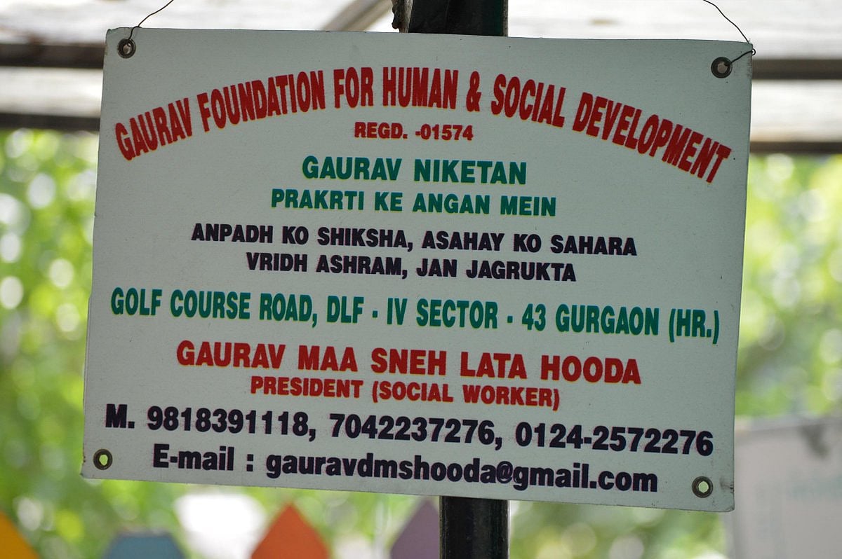 Gaurav Maa:  The mother of 150 underprivileged kids