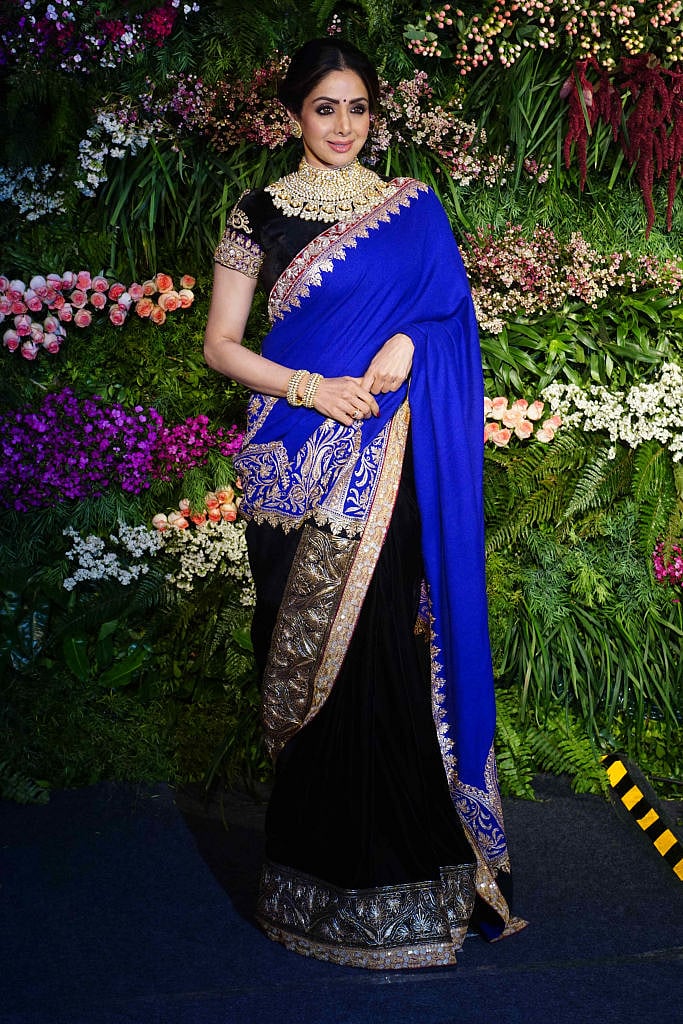 India stunned by Sridevi’s death   