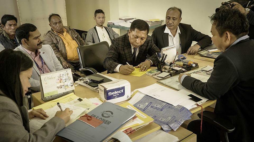 Where have all the women gone in Meghalaya