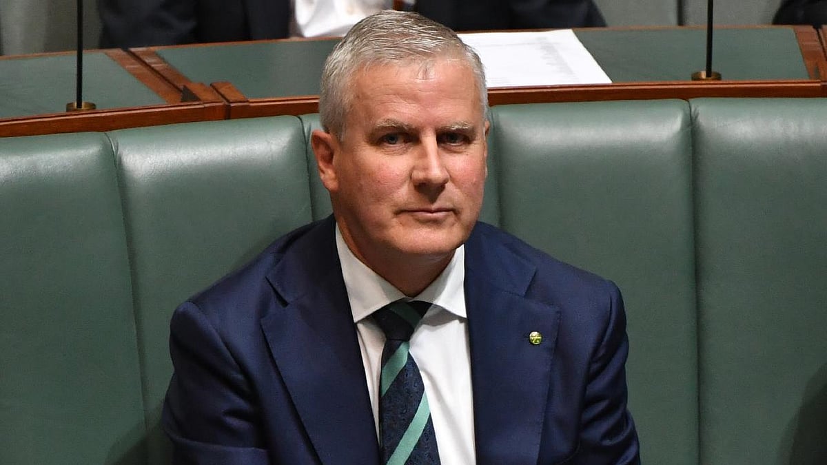 Ex-journalist elected Australia’s new Deputy PM