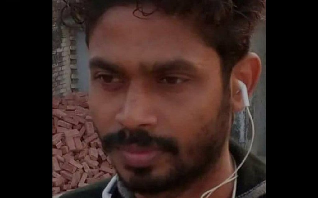 Hate killed Dilip Saroj horrifically in Allahabad
