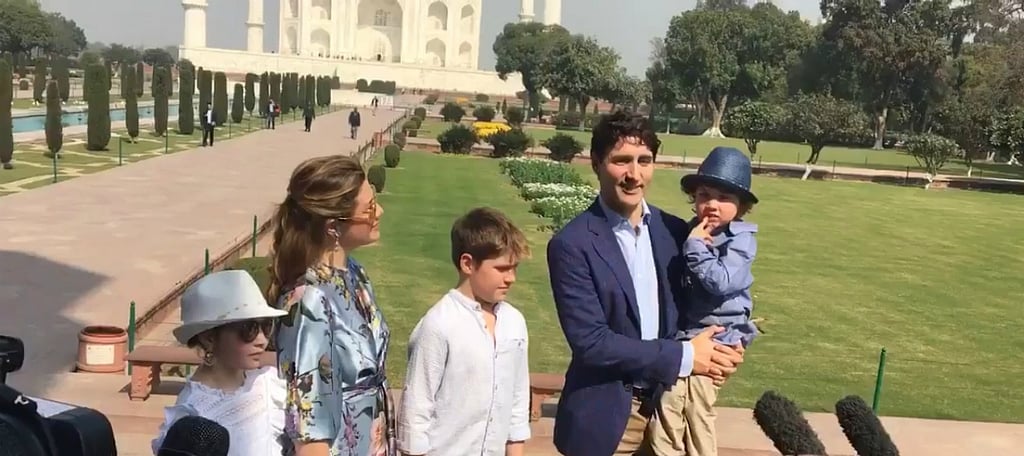 Visiting Canada PM Justin Trudeau tries hard to avoid confronting Punjab CM over Khalistan