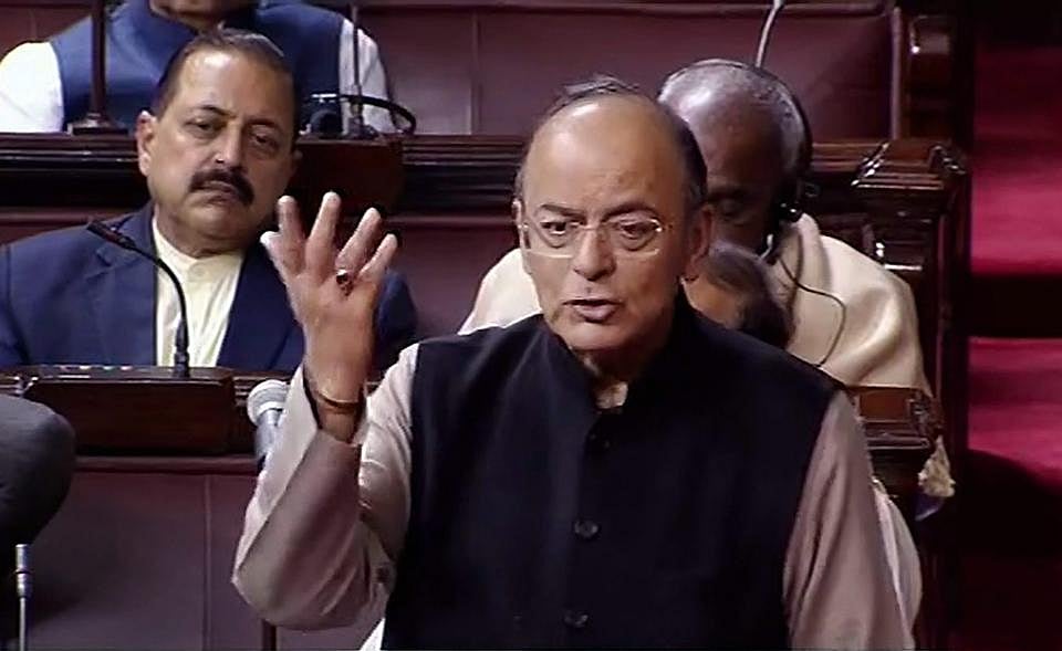 Finance Minister Arun Jaitley says fiscal situation should be comfortable next financial year