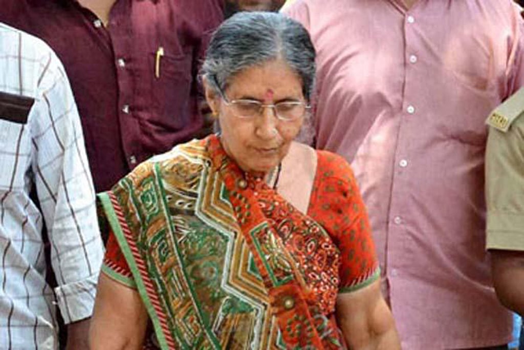 PM Modi’s wife Jashodaben injured, her relative killed in accident