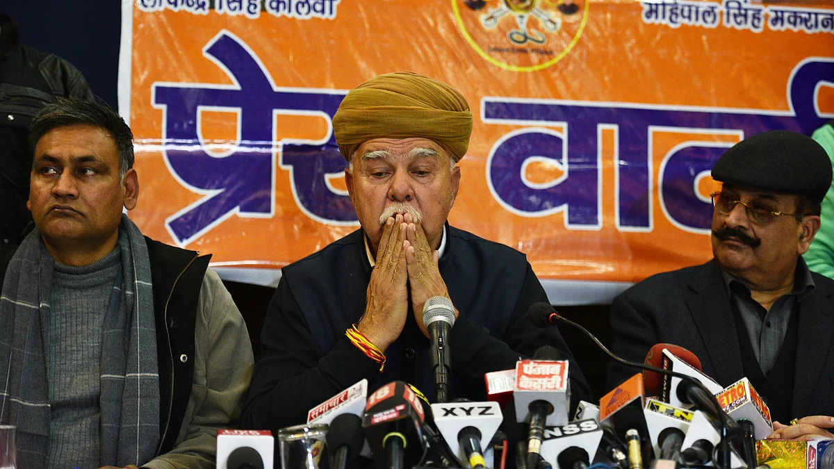 Photo by Sanchit Khanna/Hindustan Times via Getty Images