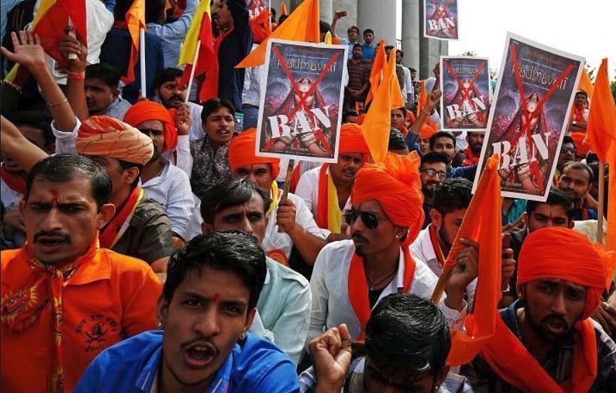 ‘Padmaavat’ glorifies the valour of Rajputs, says Karni Sena