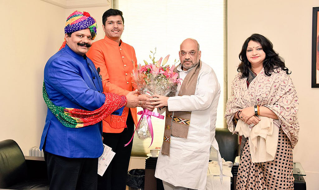 Uttarakhand: Disgruntled BJP MLA met Amit Shah, party proposes action amidst simmering discontent