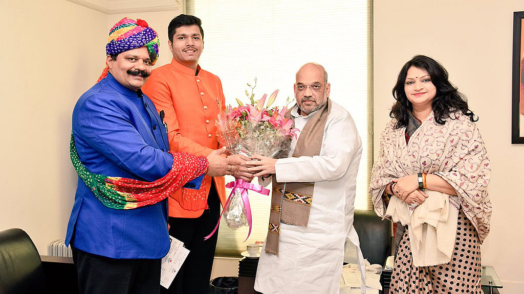 Photo courtesy: Twitter.com/PranavChampion