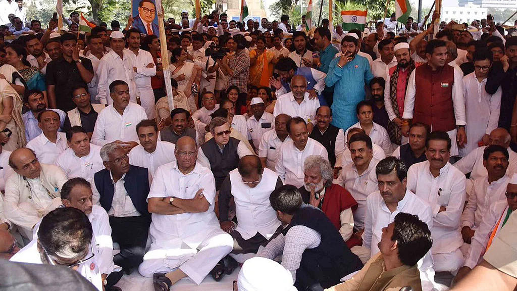 Photo courtesy: Twitter.com/AshokChavanINC