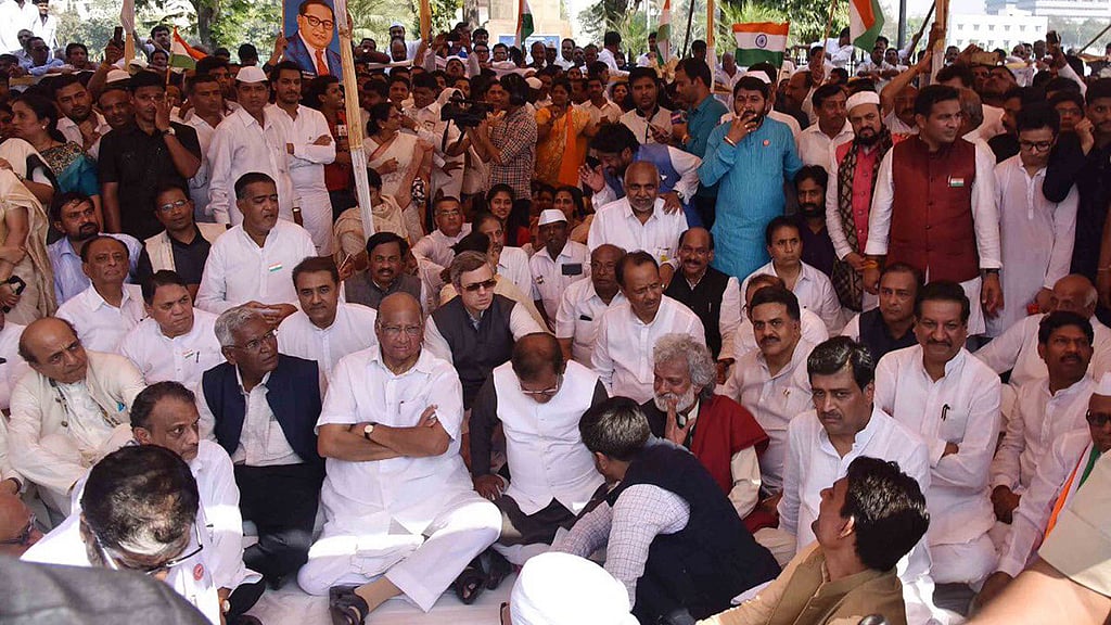 Photo courtesy: Twitter.com/AshokChavanINC