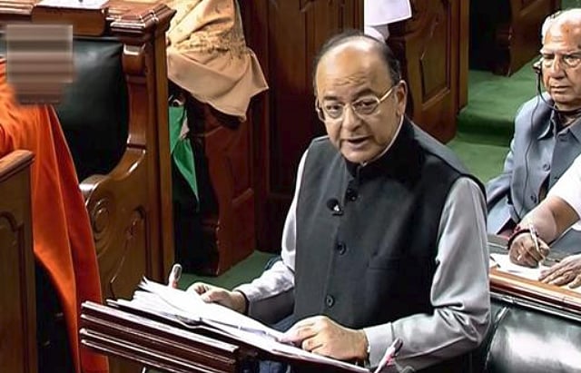 With eye on 2019 polls, FM announces sops for farmers and common man but targets markets