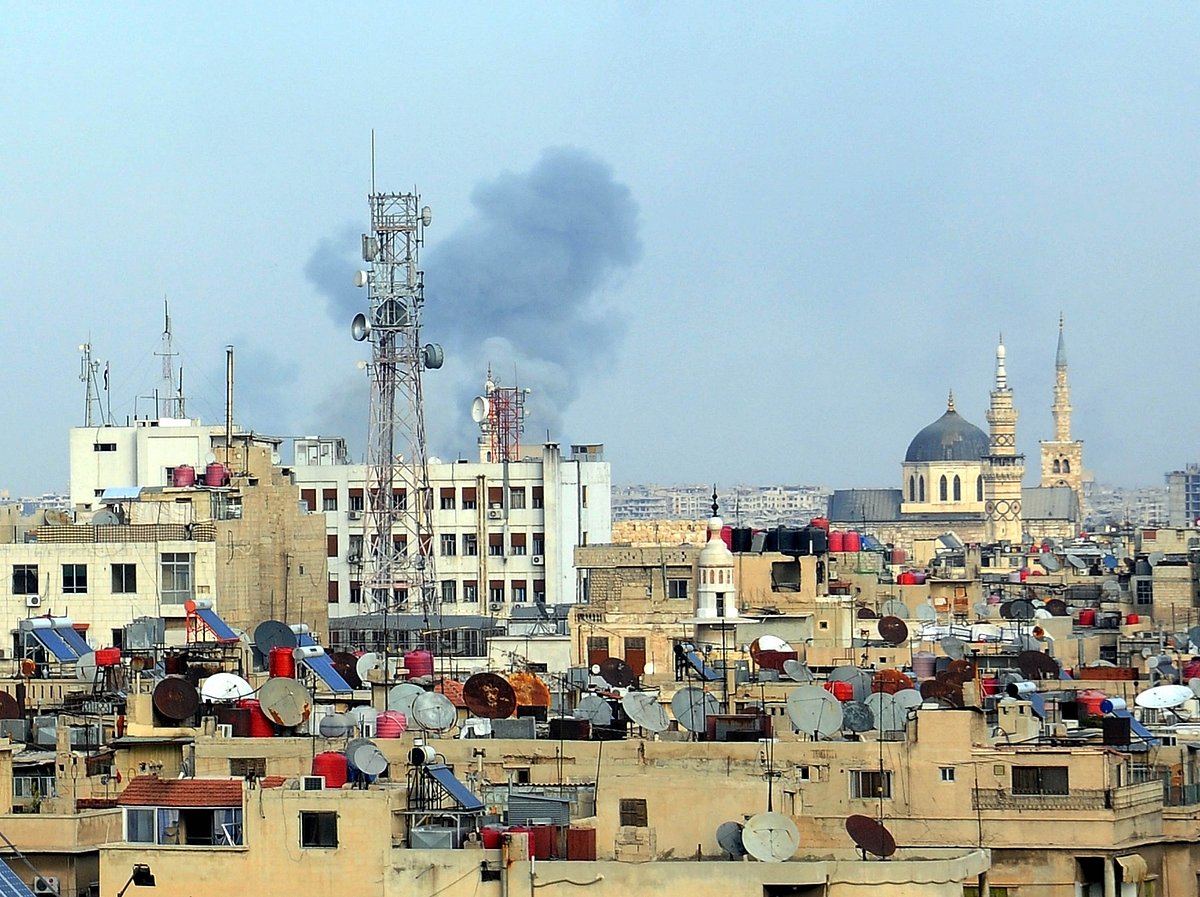 UN chief calls for Syria ceasefire to be ‘immediately implemented’