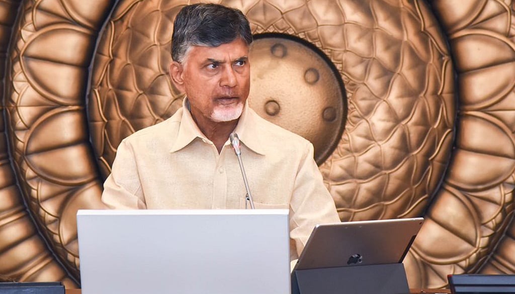 Chandrababu Naidu’s TDP furious with Modi Government; TDP MPs to meet on Sunday