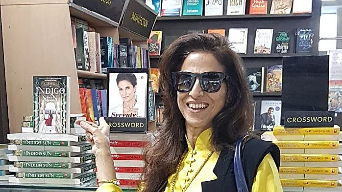 Photo courtesy: Twitter.com/DeShobhaa
