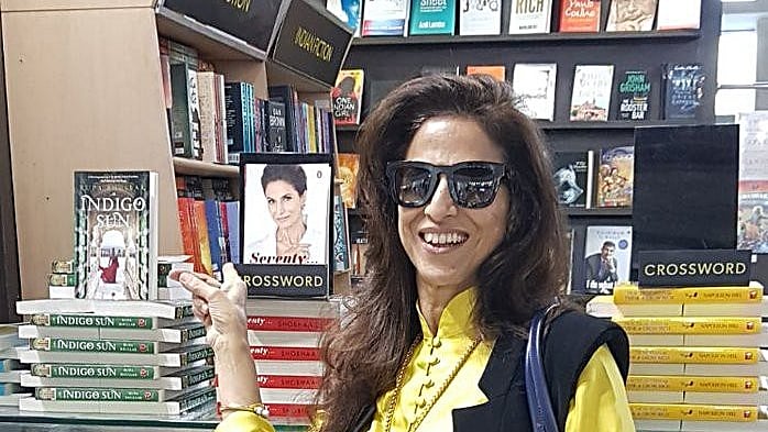 Photo courtesy: Twitter.com/DeShobhaa